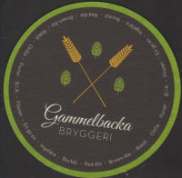 Beer coaster gammelbacka-1-zadek-small