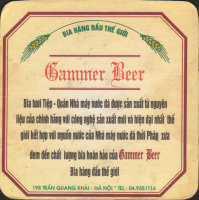 Beer coaster gammer-beer-2-zadek