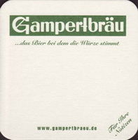 Pivní tácek gampertbrau-2-zadek-small