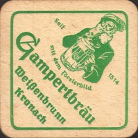 Beer coaster gampertbrau-3-small