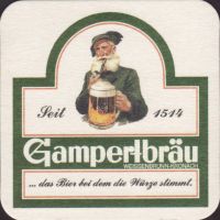 Pivní tácek gampertbrau-5-small