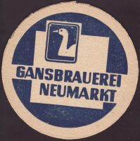 Beer coaster gansbrauerei-3-oboje-small