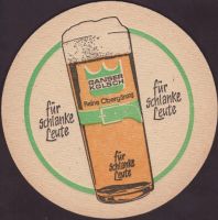 Beer coaster ganser-12