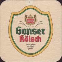 Beer coaster ganser-13-small