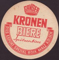 Beer coaster ganser-15