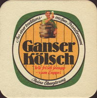 Beer coaster ganser-3