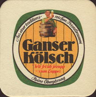 Beer coaster ganser-4