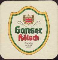 Beer coaster ganser-6