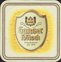 Beer coaster ganser-7