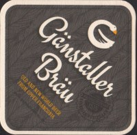Beer coaster ganstaller-braumanufaktur-2-small
