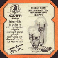 Beer coaster ganter-19-zadek