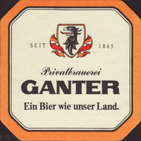 Beer coaster ganter-27