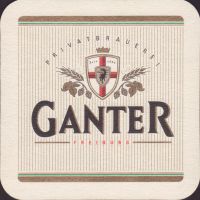 Beer coaster ganter-35