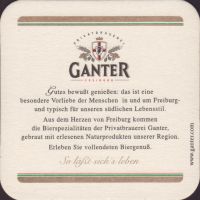 Beer coaster ganter-35-zadek