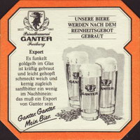 Beer coaster ganter-37