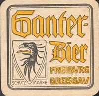 Beer coaster ganter-4