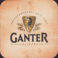 Beer coaster ganter-46