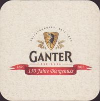 Beer coaster ganter-47