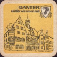 Beer coaster ganter-50-small
