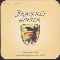 Beer coaster ganter-52-small