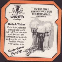 Beer coaster ganter-53