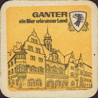 Beer coaster ganter-6-small