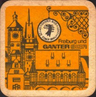 Beer coaster ganter-60-zadek-small