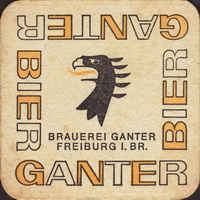 Beer coaster ganter-8