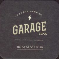 Beer coaster garage-beer-3-small