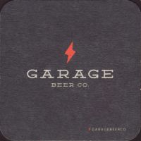 Beer coaster garage-beer-3-zadek