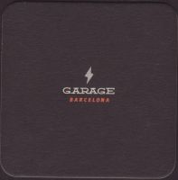 Beer coaster garage-beer-9