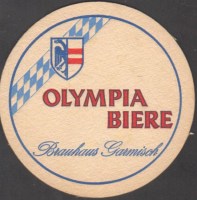 Beer coaster garmisch-7