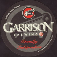 Beer coaster garrison-1