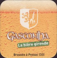 Pivní tácek gasconha-1