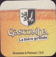 Beer coaster gasconha-2