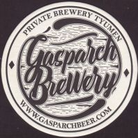 Beer coaster gasparch-1