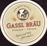 Beer coaster gassl-brau-1