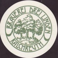 Beer coaster gasthaus-drei-linden-1