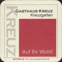 Beer coaster gasthaus-kreuz-1