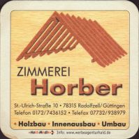 Beer coaster gasthaus-kreuz-1-zadek-small