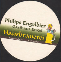 Beer coaster gasthaus-zum-engel-1