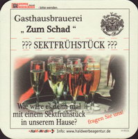 Beer coaster gasthaus-zum-schad-5-small