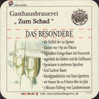 Beer coaster gasthaus-zum-schad-6