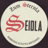 Beer coaster gasthaus-zum-sternla-1