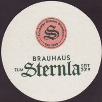 Beer coaster gasthaus-zum-sternla-2-small