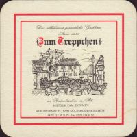 Beer coaster gasthaus-zum-treppchen-1-small