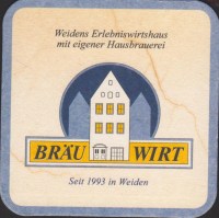 Beer coaster gasthausbrauerei-brauwirt-2-small