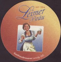 Beer coaster gasthausbrauerei-leimer-2-zadek-small