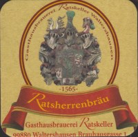 Pivní tácek gasthausbrauerei-ratskeller-1-small