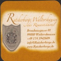 Pivní tácek gasthausbrauerei-ratskeller-1-zadek-small